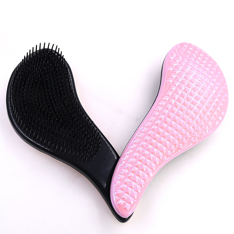 2023 New Arrival TT Comb Massage Anti-static Salon styling Tool Comb Detangling Hair Brush TT Hair Brush TT Princess Comb (2)