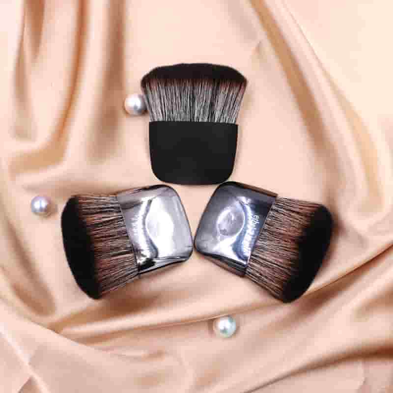 Classical hot sell Kabuki Brush loose powder makeup brush small Single Foundation Brush (1)