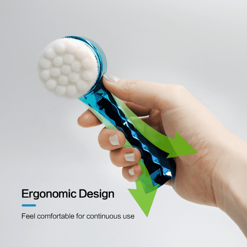 Factory Custom face cleansing silicone facial cleansing brush face cleaner brush deep cleaning brushes face (2)