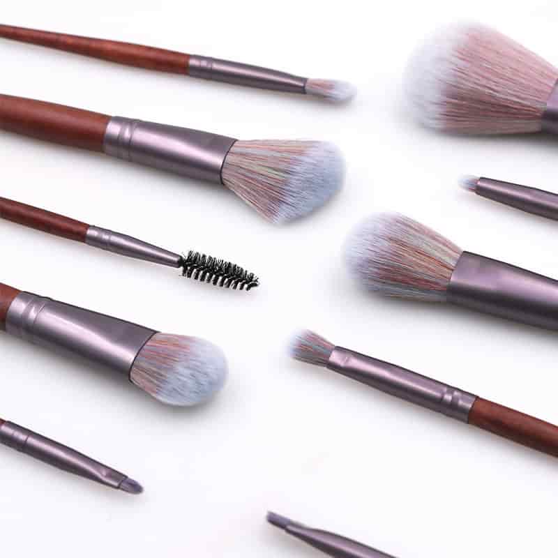 Free Sample 24 PCS Hot Selling Professional Customize Makeup Brushes Private Label Gold Black Cheap Price Pink Makeup brush set (1 (3)