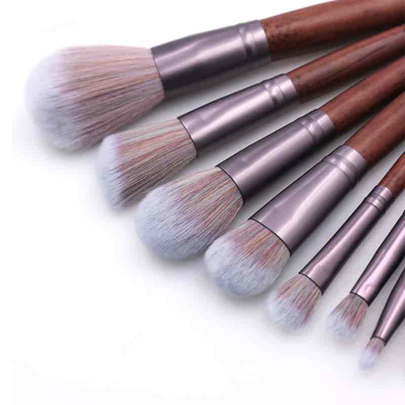 Free Sample 24 PCS Hot Selling Professional Customize Makeup Brushes Private Label Gold Black Cheap Price Pink Makeup brush set (1 (5)